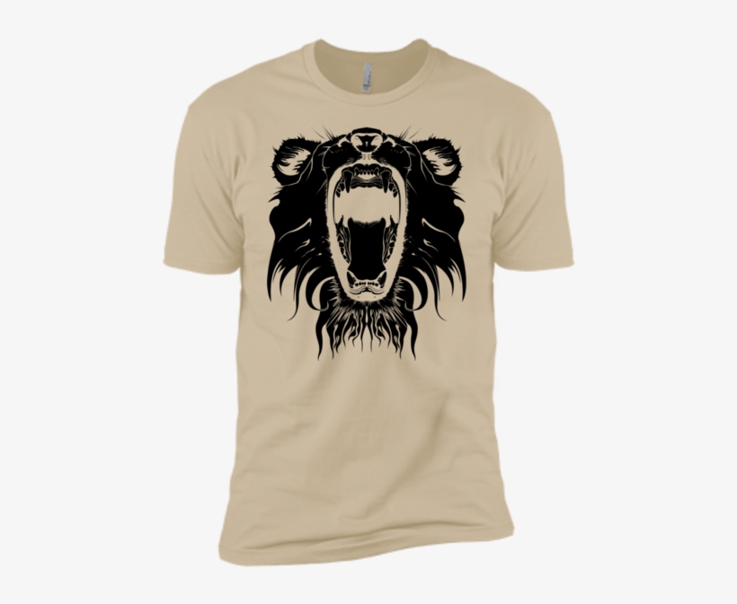 Angry Lion - Nl3600 - Lyon Basket, transparent png #564252