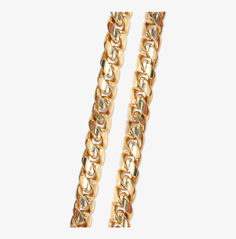 Mens Gold Chains - Gold Chain Designs For Men, transparent png #564274