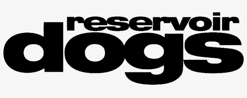 Reservoir Dogs Logo - Reservoir Dogs, transparent png #564275