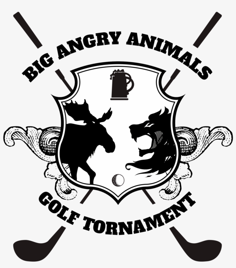 Big Angry Animals Logo, transparent png #564322