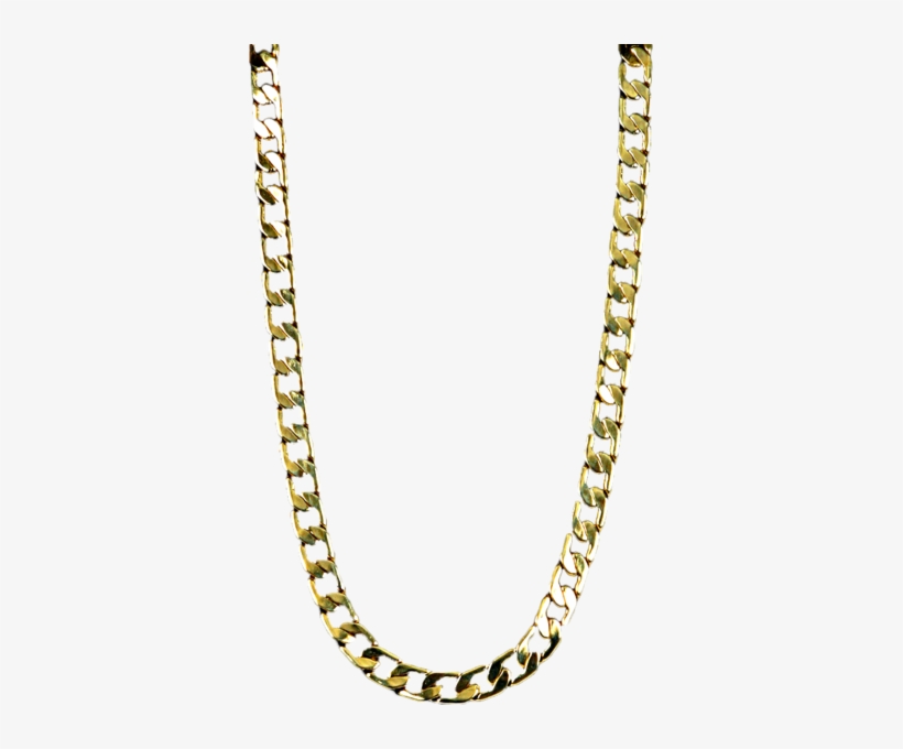 Golden Chain Png - Gold Chain Photoshop, transparent png #564386