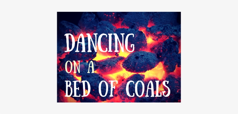 Hot Coals And Angry Lions - Poster, transparent png #564429