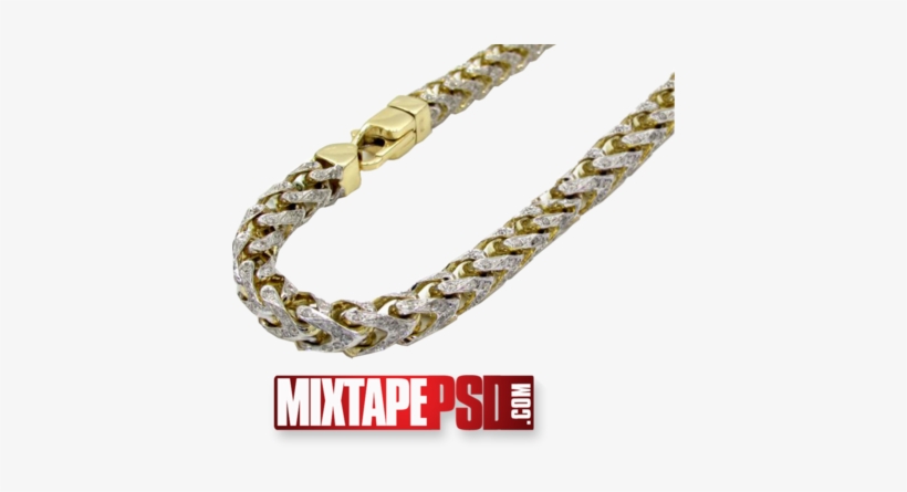 Gold Chains For Men Png Psd Detail - Diamond Gold Chain Png, transparent png #564497