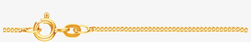 1135 / Gold 375 / Width 1,2 Mm, transparent png #564519