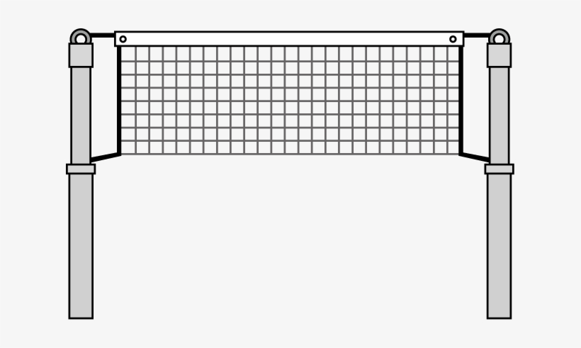 Vector Volleyball Net - Volleyball Net Clipart - Free Transparent PNG ...