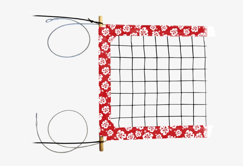 4" Professional Hawaiian Pattern Power Net - Circle, transparent png #564637