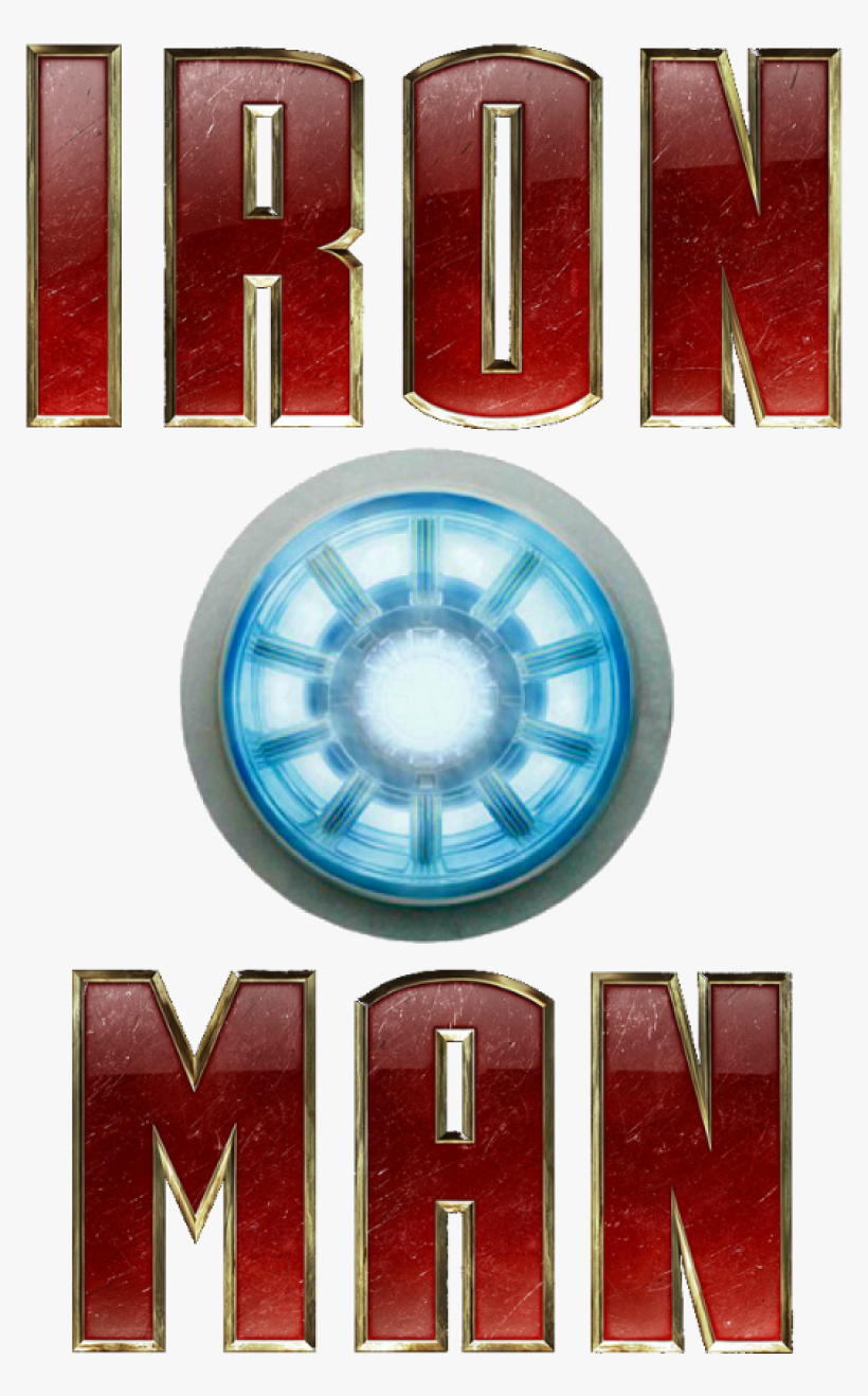 Free Png Ironman Arc Reactor\ Png Images Transparent - Transparent Background Iron Man Logo, transparent png #564784