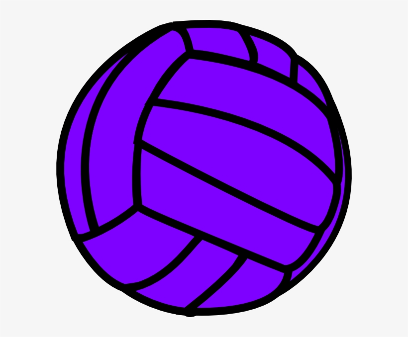 Volleyball For Sports - Soccer Ball And Volleyball, transparent png #564830