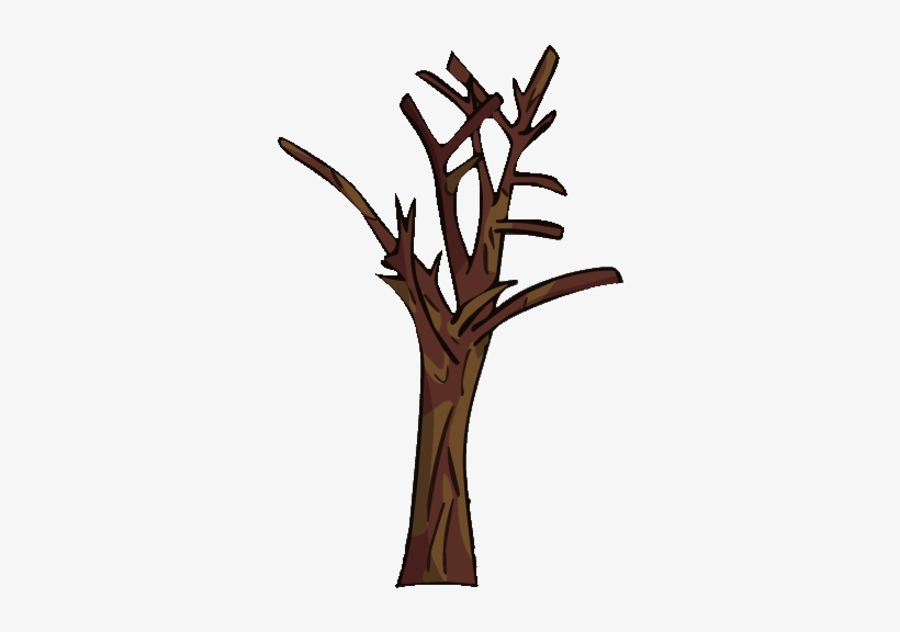Dead Tree Large Dead Tree Clipart Png Free Transparent PNG Download