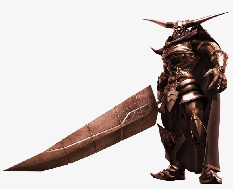 Dff Garland - Garland Final Fantasy, transparent png #565117