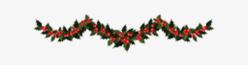 Garland Christmas Transparent Background, transparent png #565175