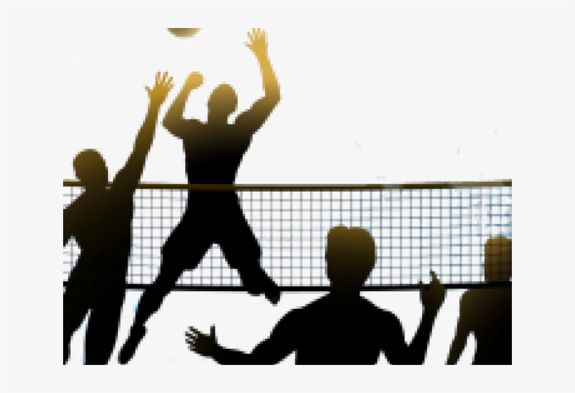 Volleyball Clipart Transparent Background - Volleyball Png, transparent png #565226