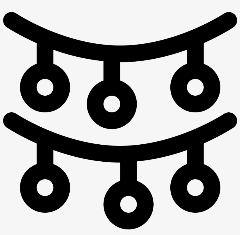 Garland Icon, transparent png #565244