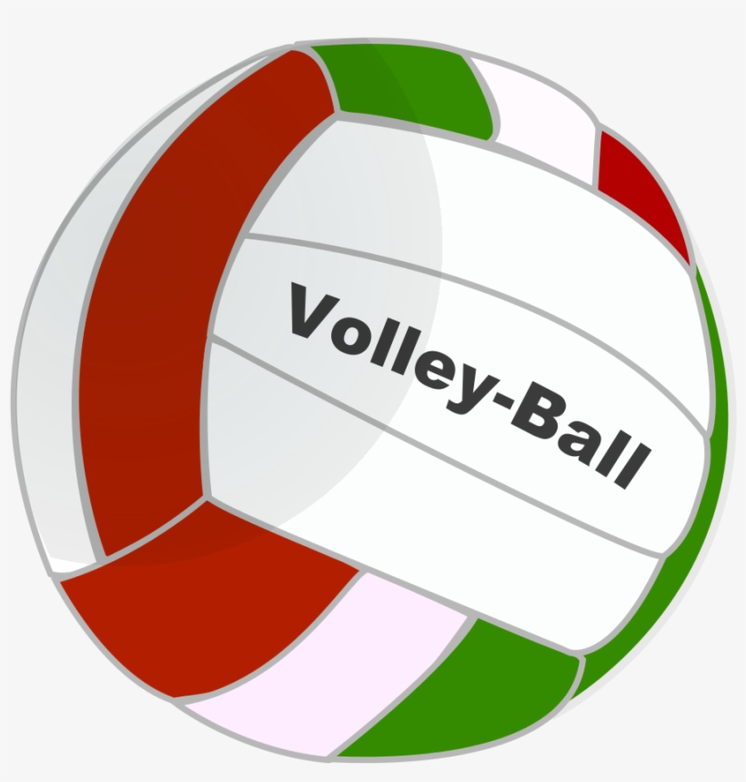 Volleyball Clipart Png, transparent png #565328