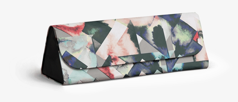 Dailyobjects Watercolor Marble Tiles - Wallet, transparent png #565332