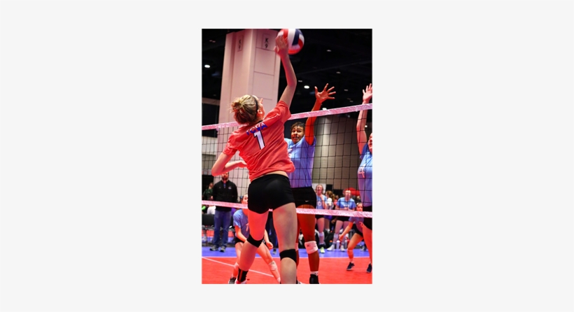 18 Royal - Volleyball, transparent png #565428