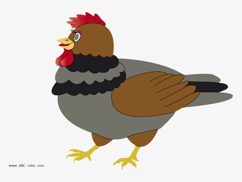 Download Bitmap Clipart Hen - Chicken, transparent png #565504