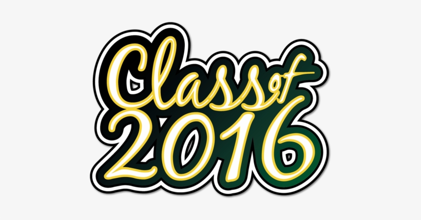 Image Transparent Yearbook Distribution The Wrangler - Class Of 2016 Clipart, transparent png #565588