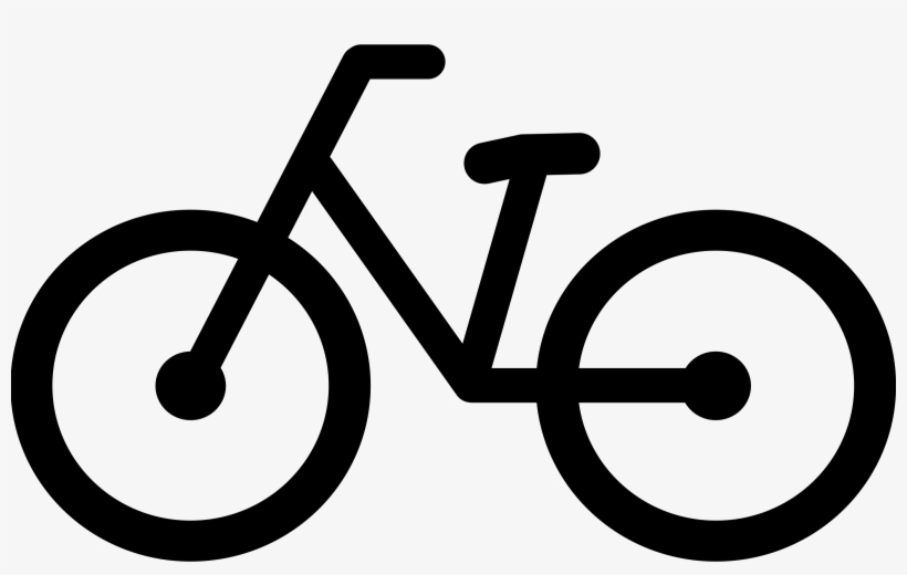 Visit - Cycle Pictogram, transparent png #565756