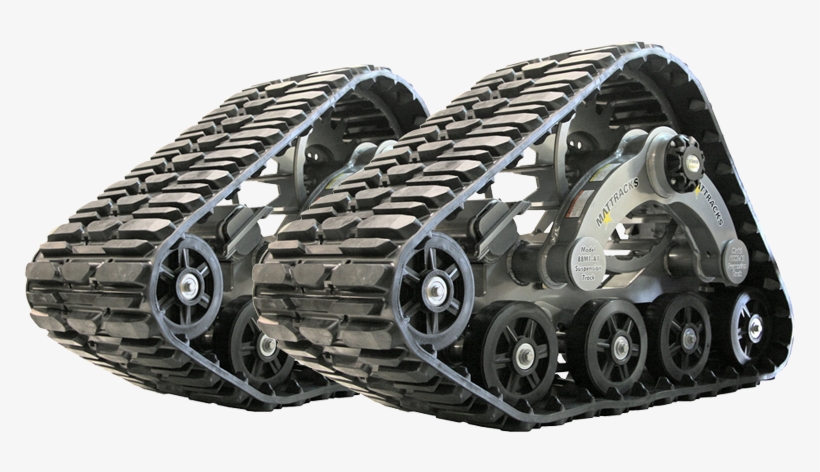 Truck Tracks - Triangle Tank Treads, transparent png #565775