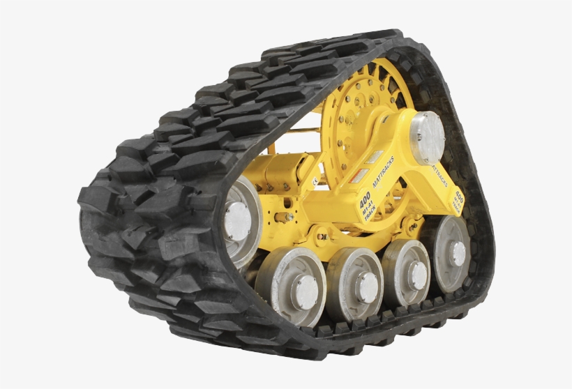 From Tires To Tracks With Little To No Vehicle Modification - Mattracks Inc., transparent png #565825
