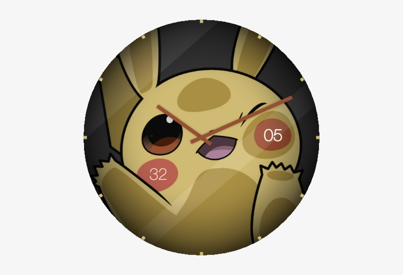 Pikachu Inside - Pikachu Wallpaper Android Hd, transparent png #565900