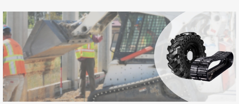 Skid-steer Loader, transparent png #566011