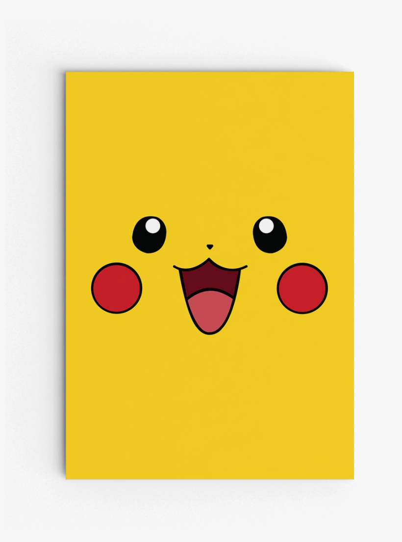 Pikachu Kawaii Face - Pocket Monsters Ag Perfect Best 2 - Cd, transparent png #566013