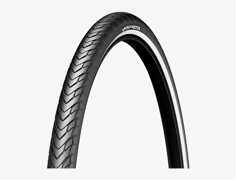 Ride On Asphalt And Tracks With A Versatile Reinforced - Michelin Protek Cross 700 35, transparent png #566061