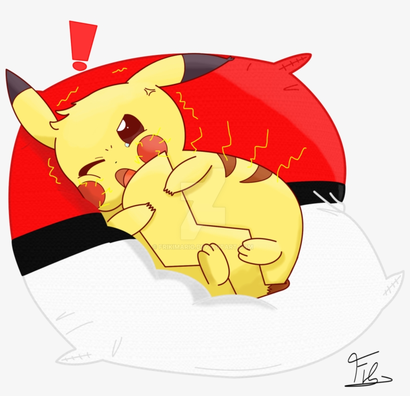 Angry Pikachu Parody - Pikachu, transparent png #566107