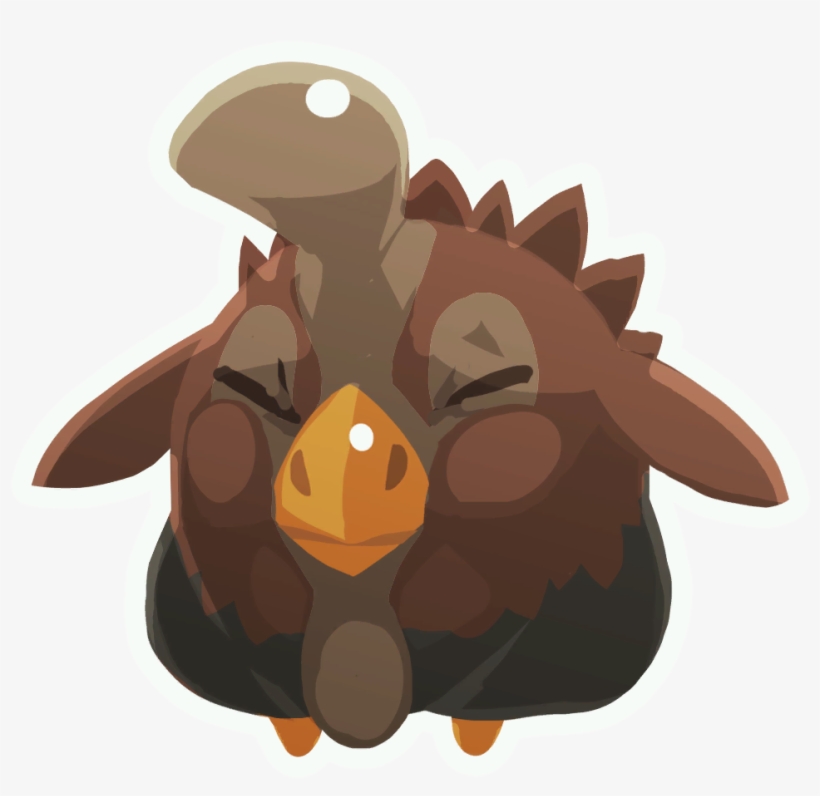 Elder Hen - Slime Rancher Hen, transparent png #566130