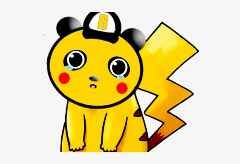 Pikachu With A Top Hat, transparent png #566132
