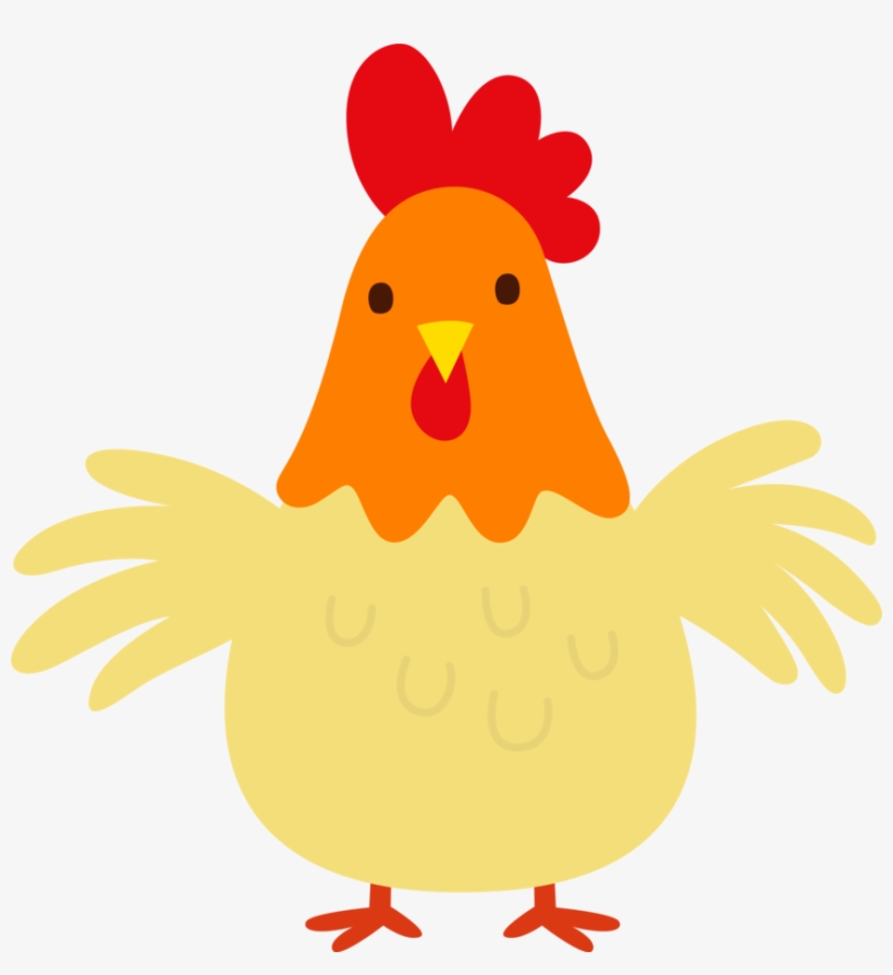 Chickens Clip Art Pinterest - Animais Da Fazendinha Png, transparent png #566267