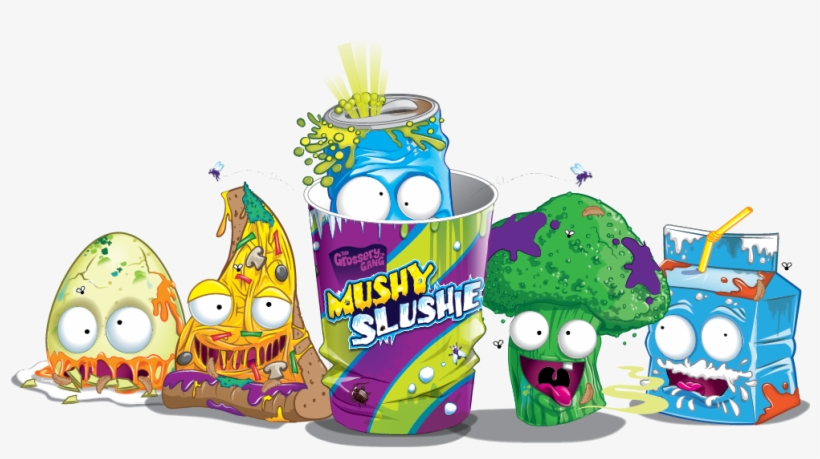 Visit Mooseour Brands - Grossery Gang Png, transparent png #566340