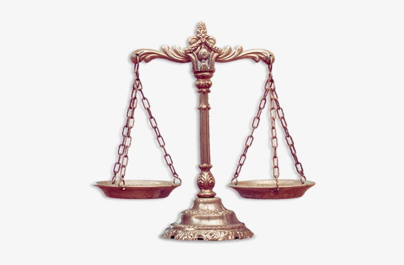 Law-scale - Scales Of Justice Christmas, transparent png #566474