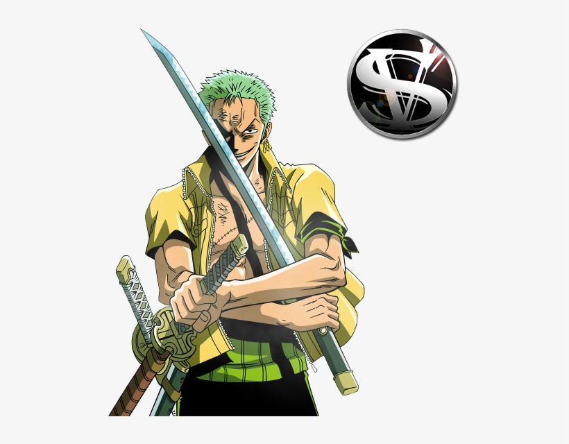 Roronoa Zoro PNG and Roronoa Zoro Transparent Clipart Free