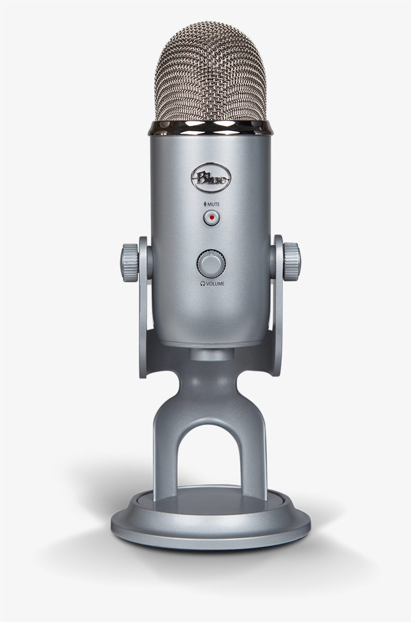 Snowball Mic Png - Blue Microphones Yeti Microphone - Stereo, transparent png #566753