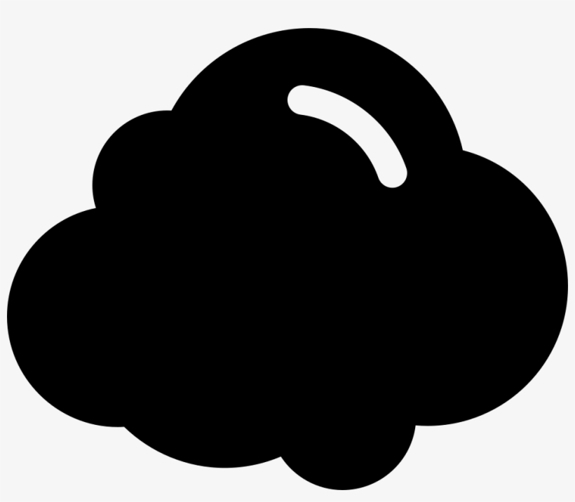 Storm Cloud With Shine Comments, transparent png #566876