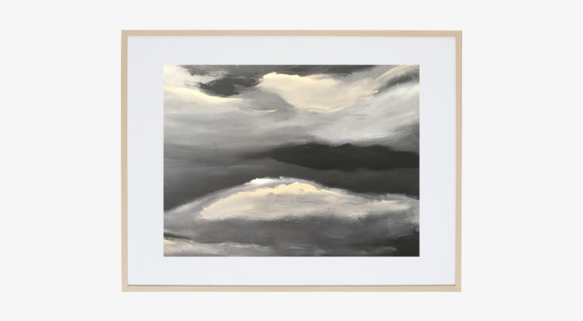 Black Night 3h - Picture Frame, transparent png #566879
