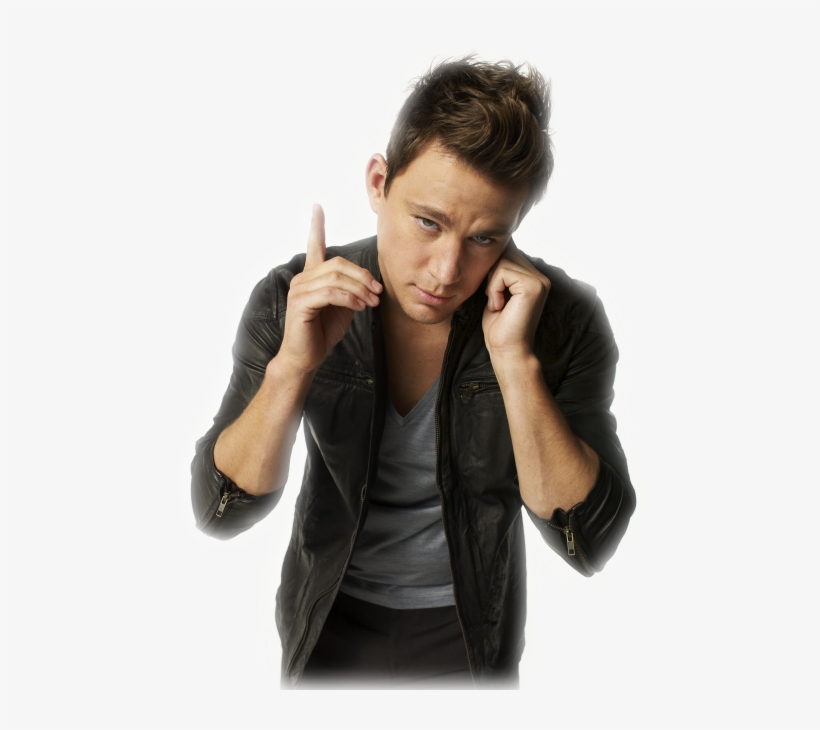 Channing Tatum Png Free Download - Channing Tatum Png, transparent png #567001