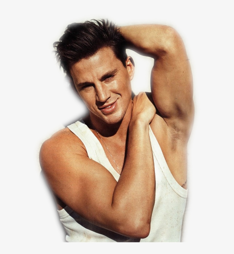 Channing Tatum Transparent Background - Channing Tatum Magic Mike, transparent png #567024