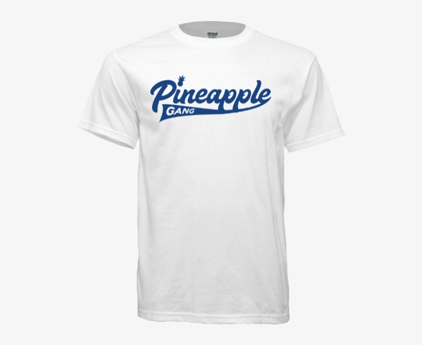 Official Pineapple Gang Tee, transparent png #567045