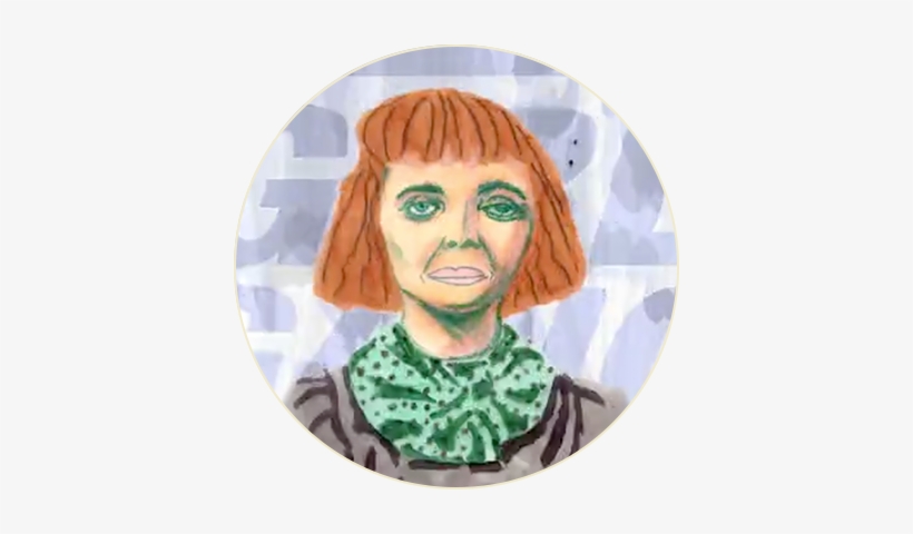 Edith Piaf Circle - Gin Wigmore, transparent png #567067