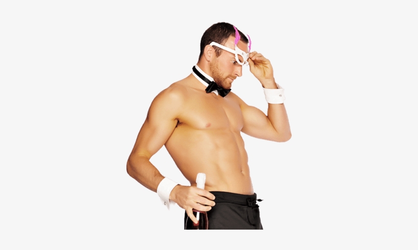 Butler in the buff