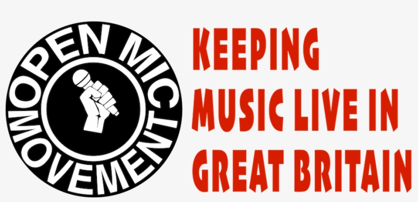 Open Mic Movement - Artist, transparent png #567264