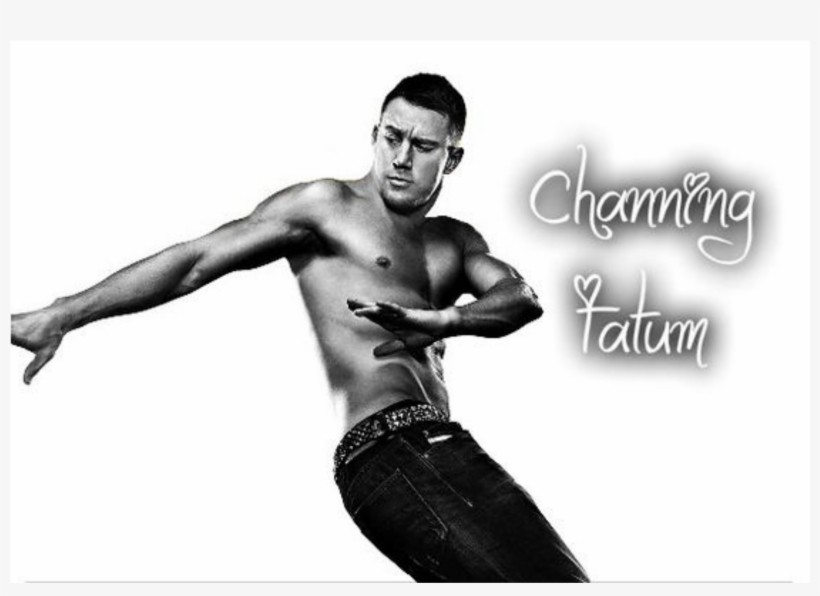 Channing Tatum Born - Channing Tatum Cutout Poster, transparent png #567268