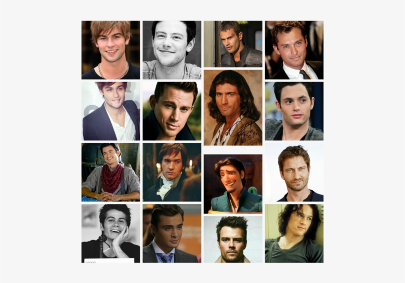 Chace Crawford, Channing Tatum, And Ed Westwick Image - Tangled Flynn Rider, transparent png #567352