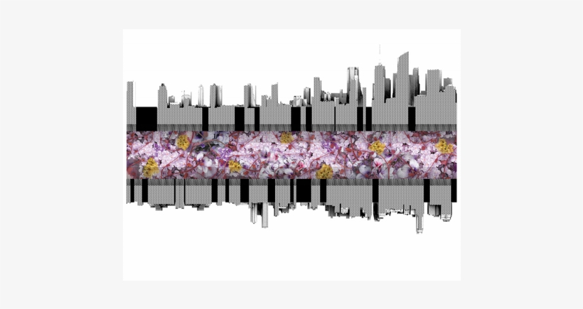 "the Sixth Burrow" By Atelier Manferdini - Musical Keyboard, transparent png #567554