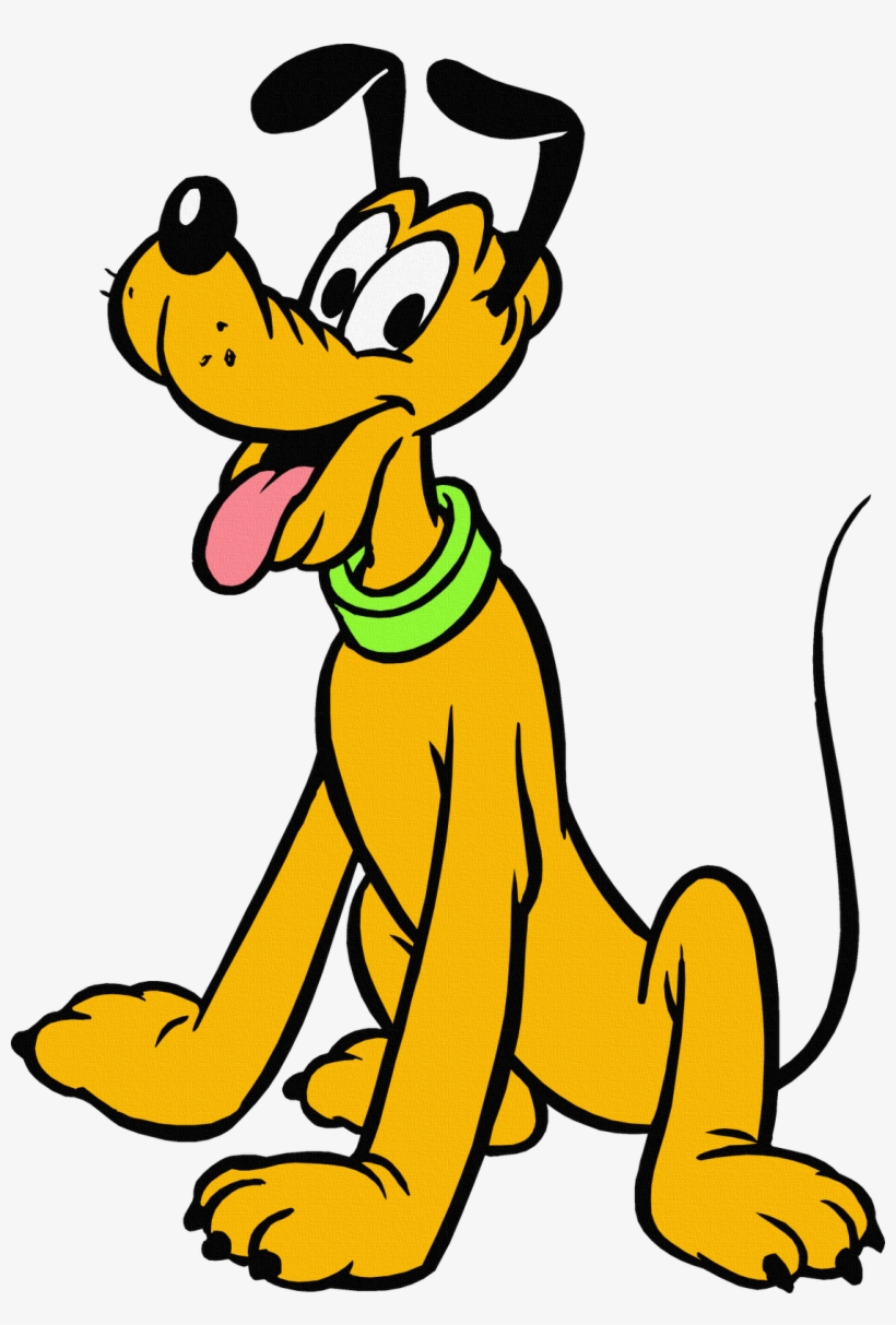 Imagens Png - Cartoon Mickey Mouse Dog, transparent png #567667