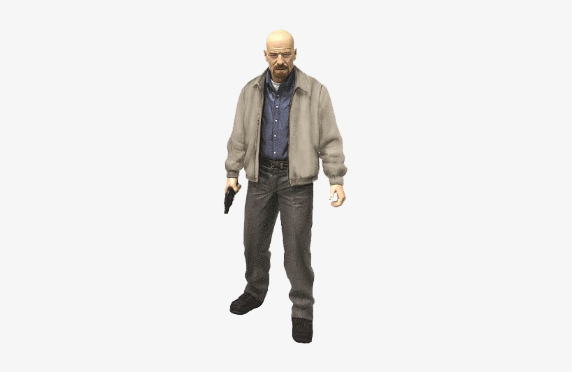 Walter White Transparent Png - Breaking Bad Dolls, transparent png #567668